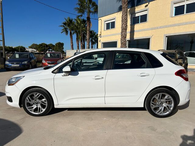 CITROEN C4 COLLECTION 1.3 E-THP SPANISH LHD IN SPAIN 1200000 MILES 1 OWNER 2014